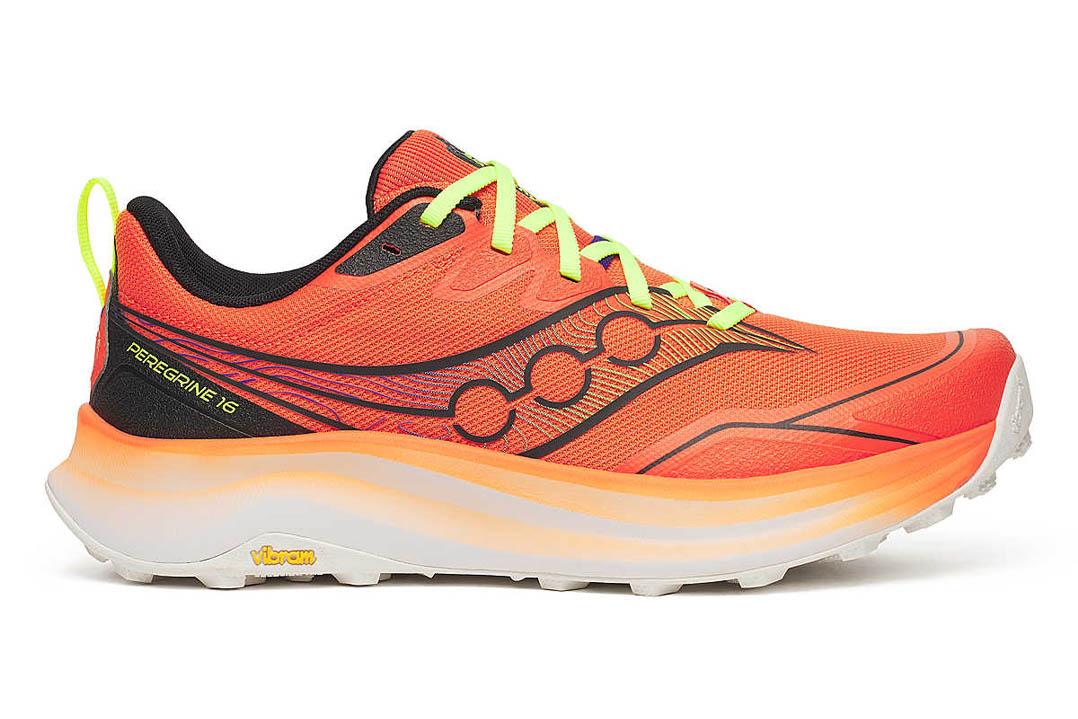 Saucony Peregrine 16